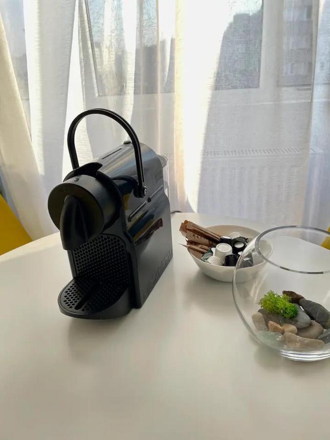 Studio Maria Garsoniera Bükreş Dış mekan fotoğraf